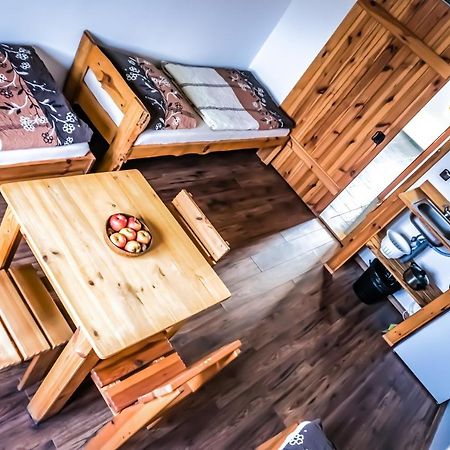 Apartmány Moravský Grunt Olomouc Esterno foto