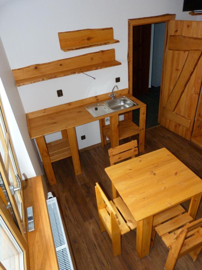 Apartmány Moravský Grunt Olomouc Esterno foto