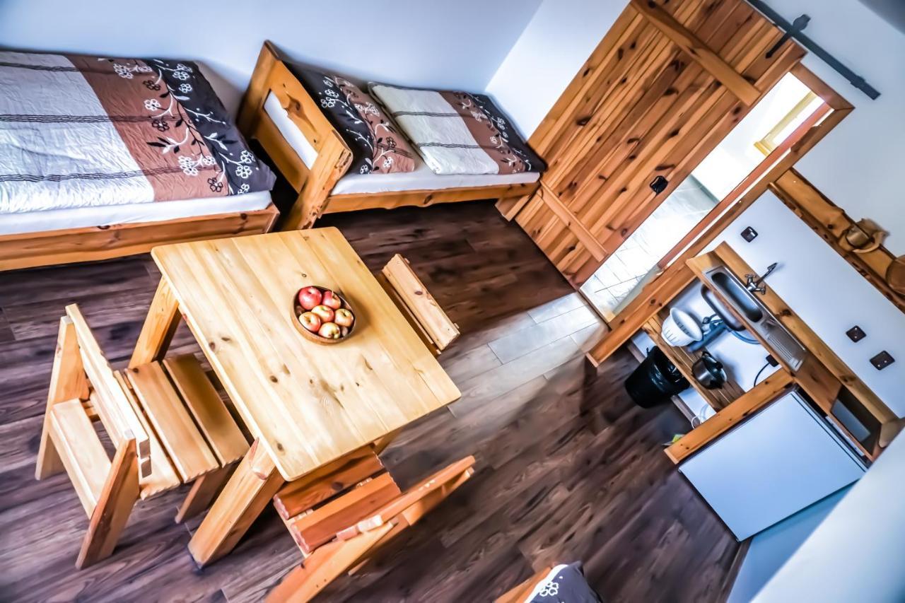 Apartmány Moravský Grunt Olomouc Esterno foto