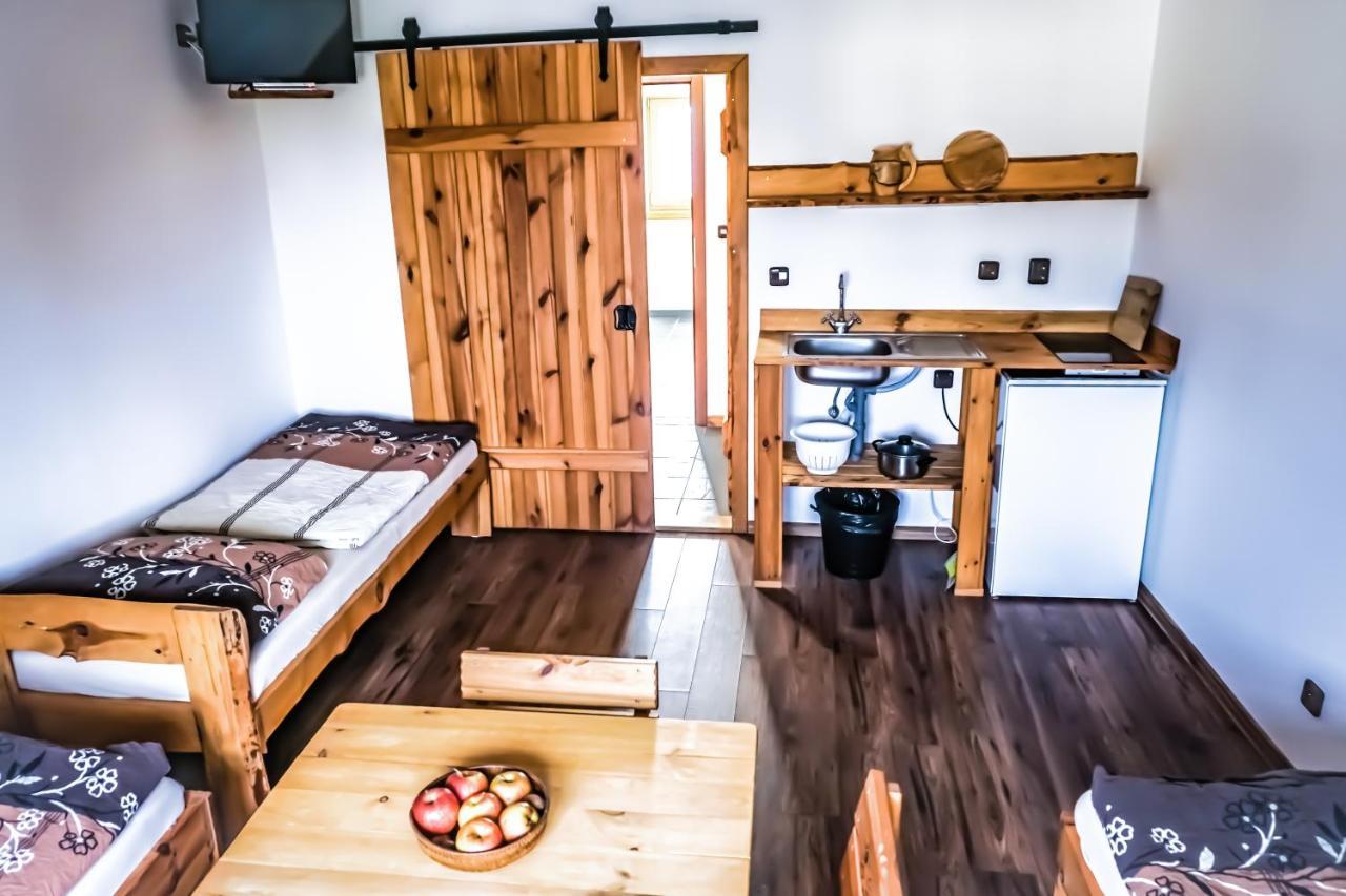 Apartmány Moravský Grunt Olomouc Esterno foto