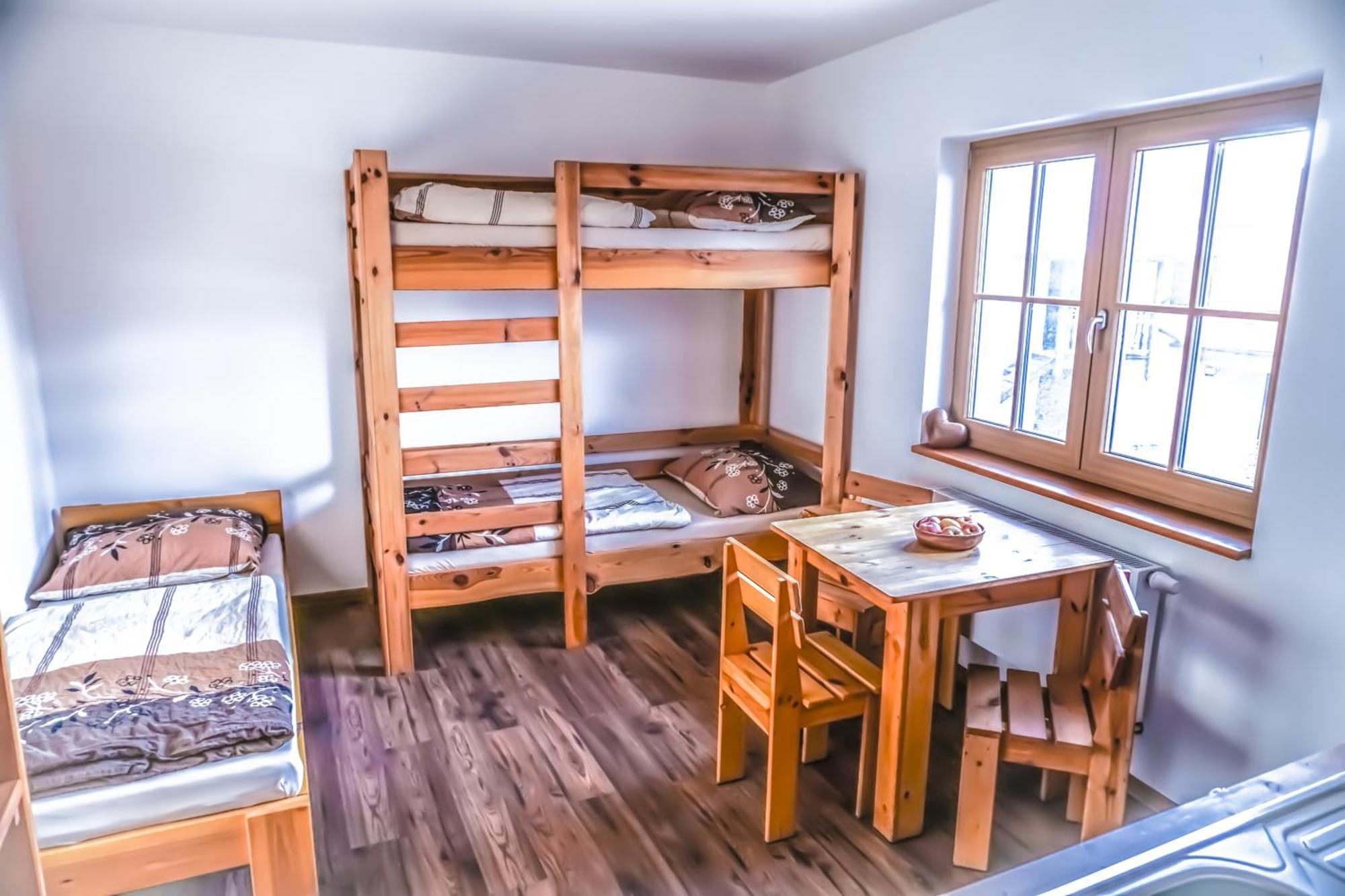 Apartmány Moravský Grunt Olomouc Camera foto