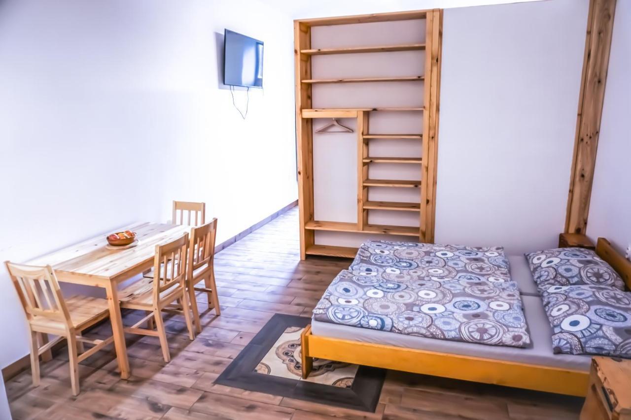Apartmány Moravský Grunt Olomouc Esterno foto