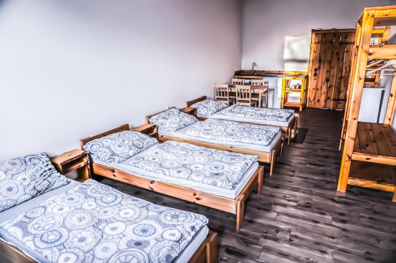 Apartmány Moravský Grunt Olomouc Esterno foto