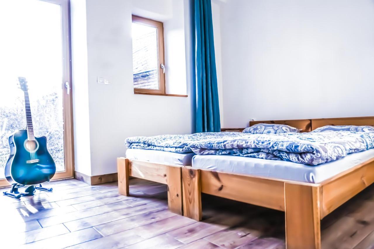 Apartmány Moravský Grunt Olomouc Esterno foto