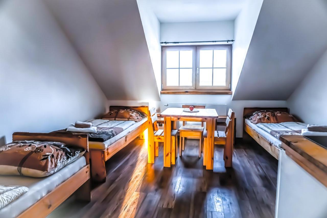 Apartmány Moravský Grunt Olomouc Esterno foto