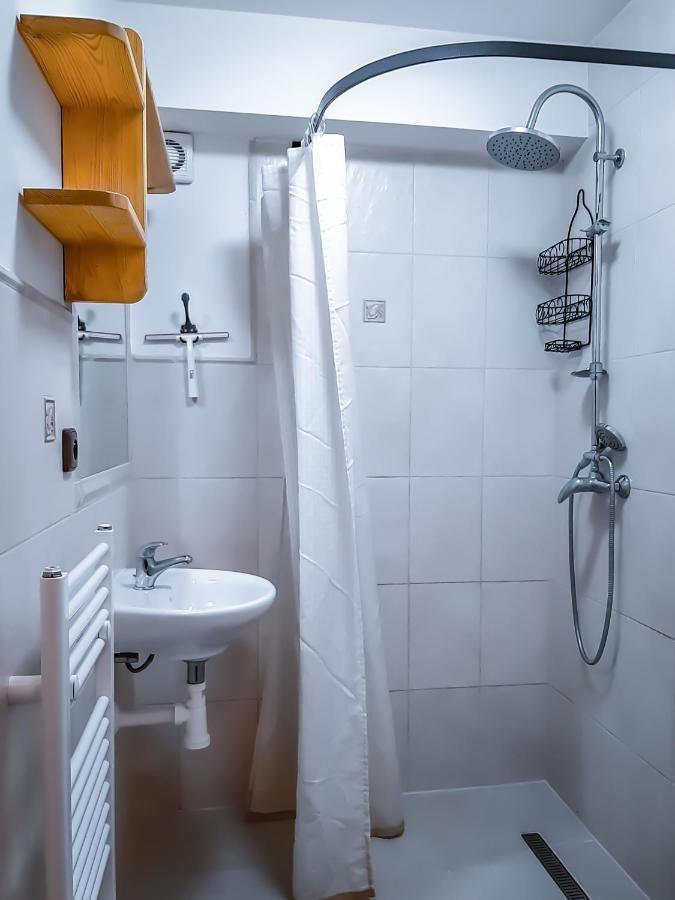Apartmány Moravský Grunt Olomouc Esterno foto