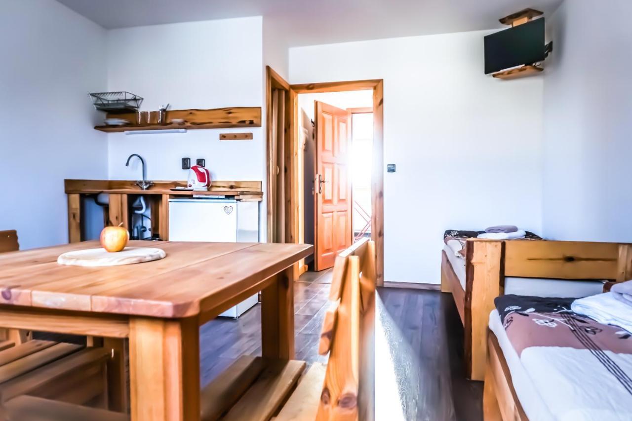 Apartmány Moravský Grunt Olomouc Esterno foto